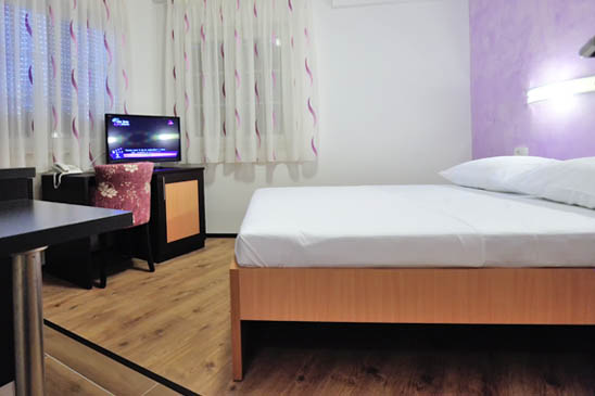 accommodation hotel blagaj modern rooms